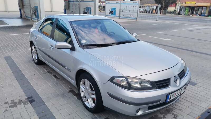 Renault Laguna 