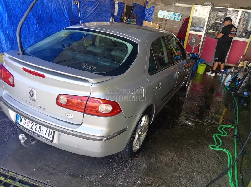 Renault Laguna 