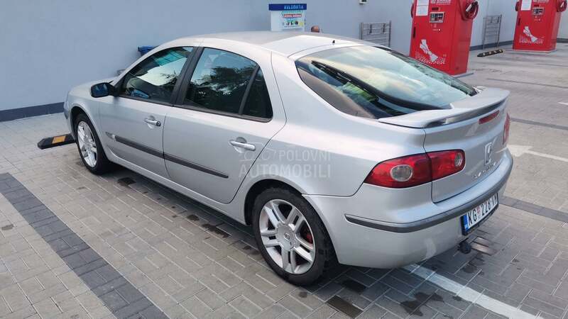Renault Laguna 