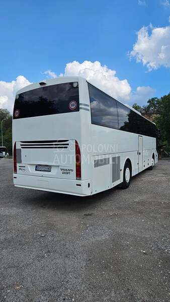 Berkhof VOLVO B9R