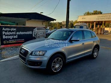 Audi Q5 quattro