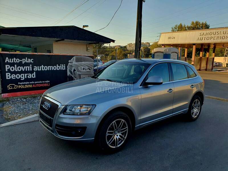 Audi Q5 quattro