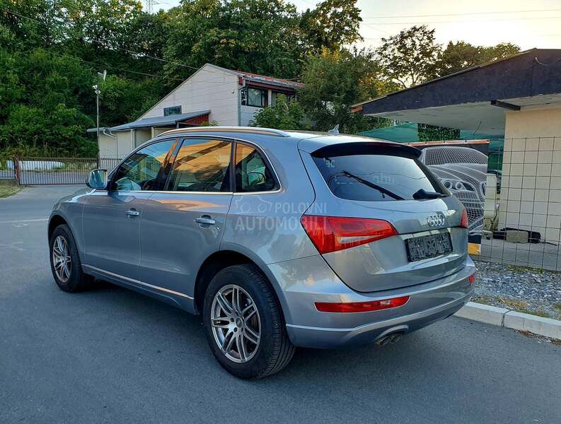 Audi Q5 quattro