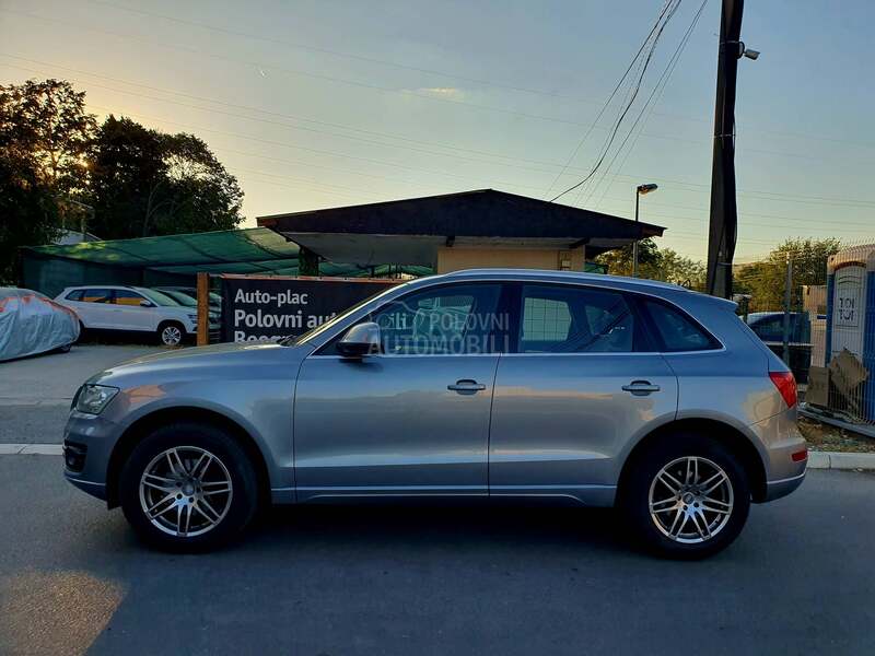Audi Q5 quattro