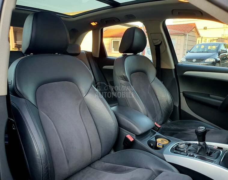 Audi Q5 quattro