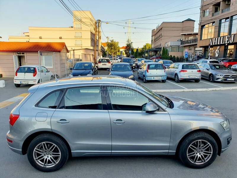 Audi Q5 quattro