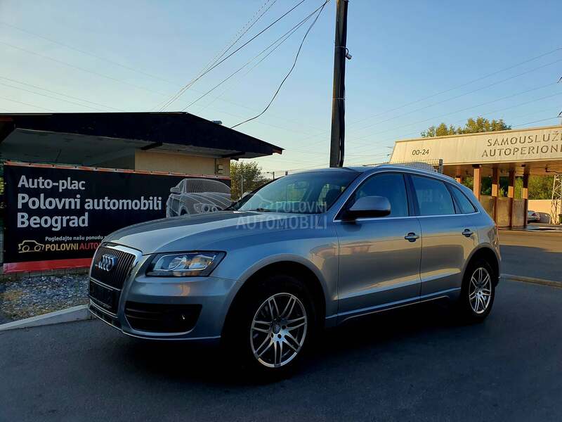 Audi Q5 quattro
