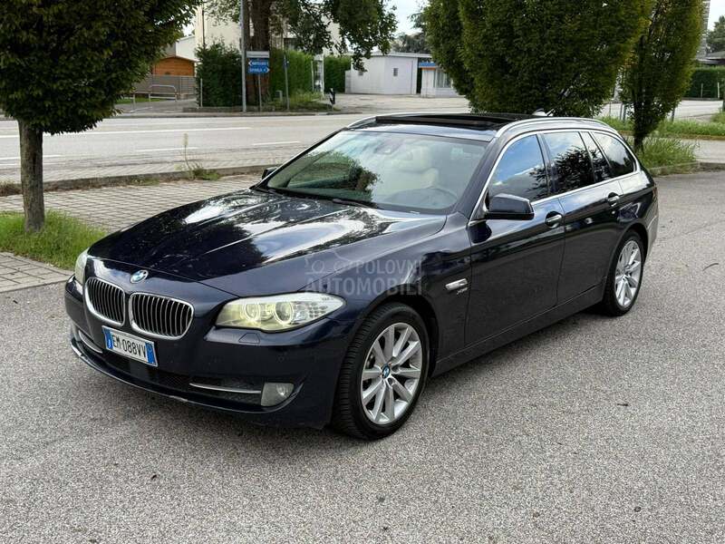 BMW 525 X-DRIVE