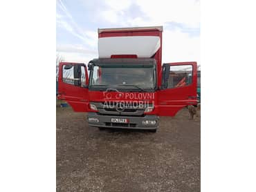 Mercedes Benz Atego