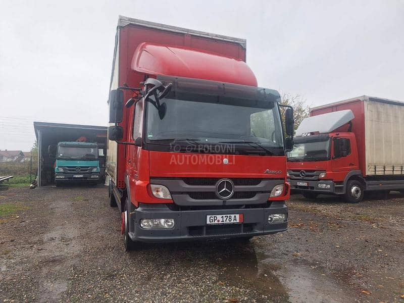 Mercedes Benz Atego