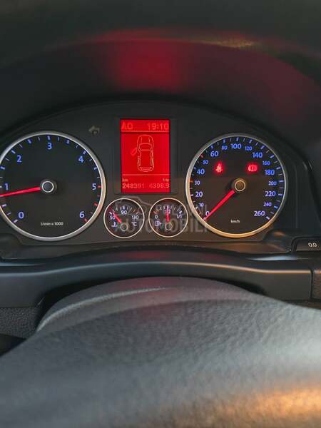 Volkswagen Tiguan 2.0 TDI
