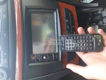 multimedija za Mercedes Benz E Klasa