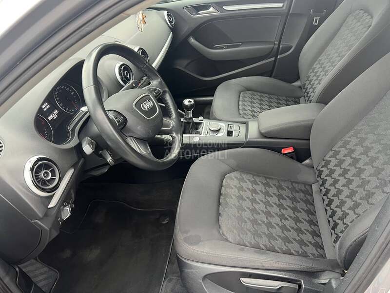 Audi A3 1.6 TDI NOV