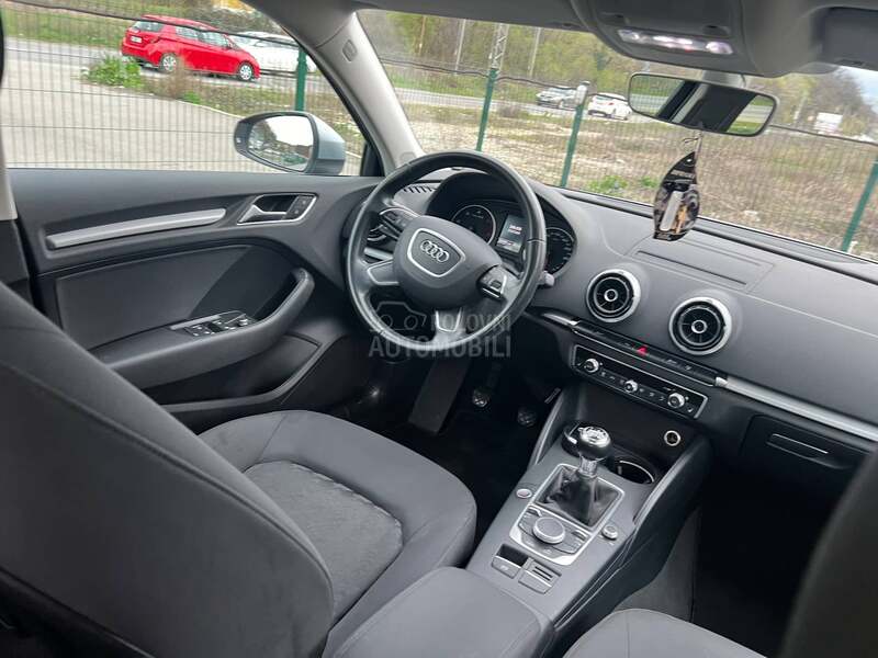 Audi A3 1.6 TDI NOV