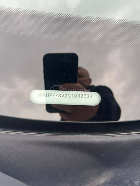 Audi A3 1.6 TDI NOV