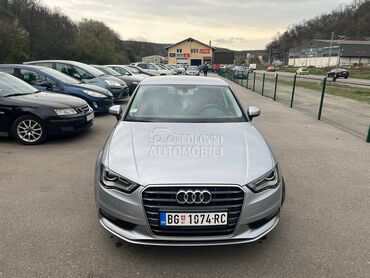 Audi A3 1.6 TDI NOV
