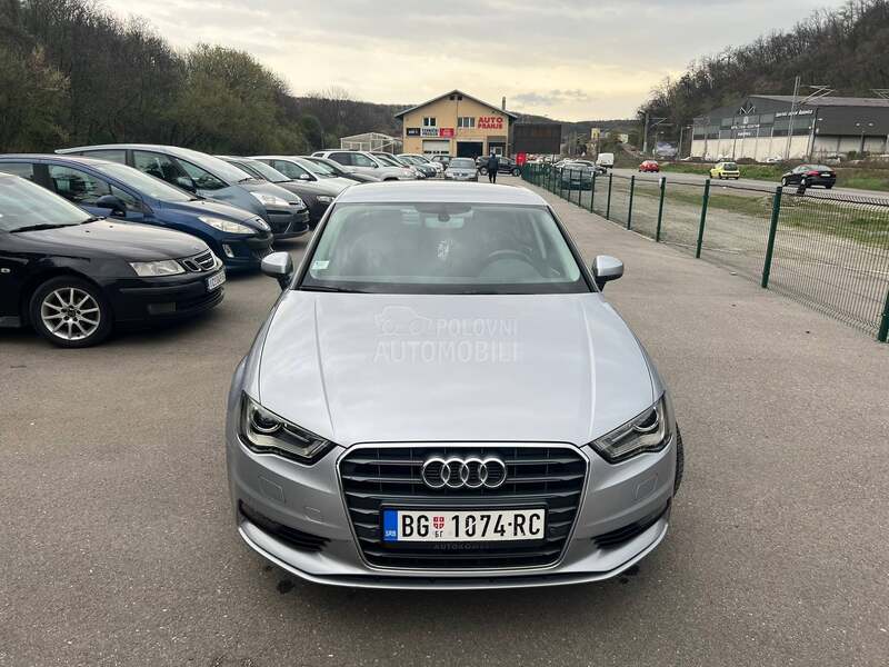 Audi A3 1.6 TDI NOV