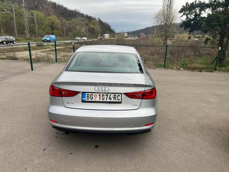 Audi A3 1.6 TDI NOV