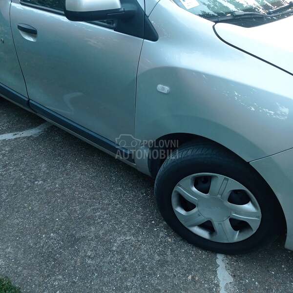 Dacia Dokker 1.5 dci