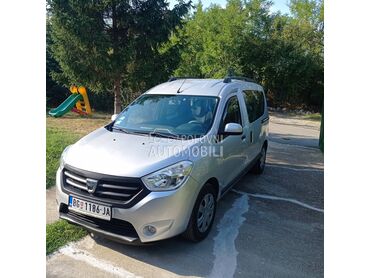 Dacia Dokker 1.5 dci