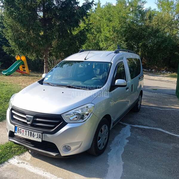 Dacia Dokker 1.5 dci