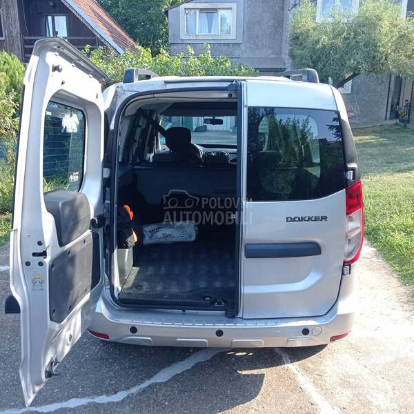Dacia Dokker 1.5 dci