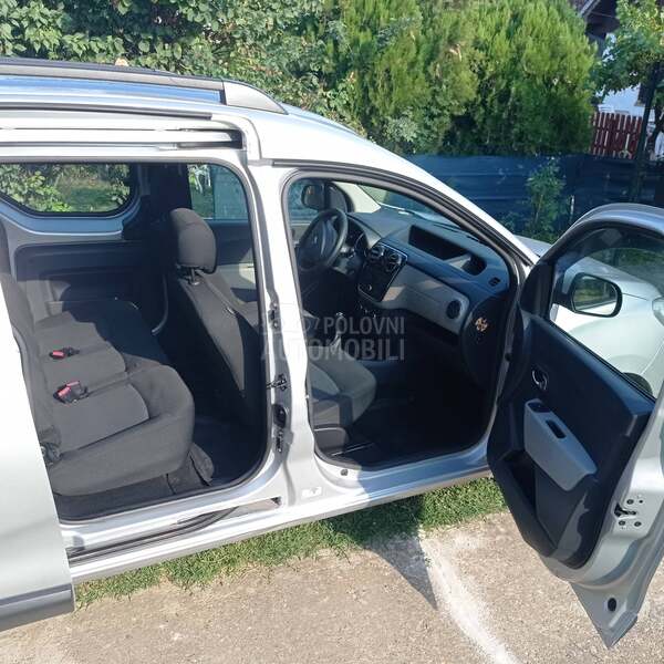 Dacia Dokker 1.5 dci