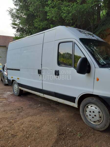 Fiat Ducato 2.3 JTD 18Q Maxi