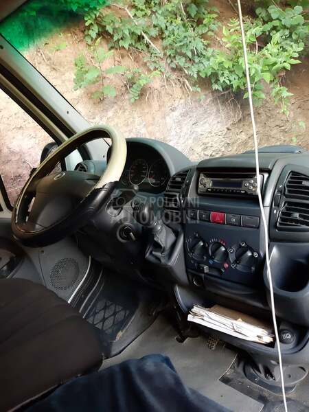 Fiat Ducato 2.3 JTD 18Q Maxi