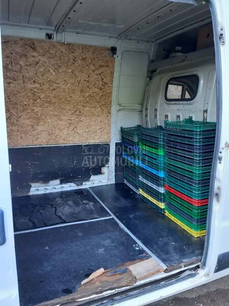 Fiat Ducato 2.3 JTD 18Q Maxi