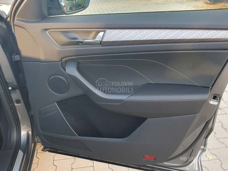 Škoda Kodiaq 2.0TDI DSG STAYL