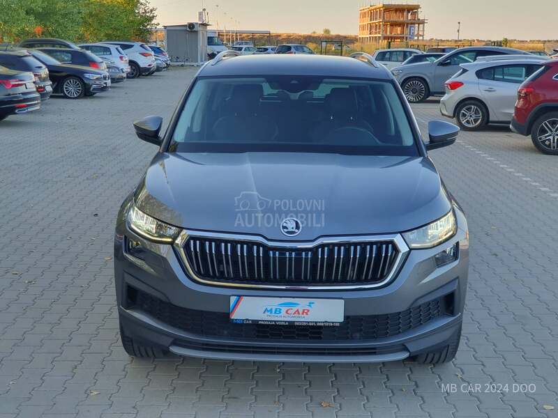 Škoda Kodiaq 2.0TDI DSG STAYL
