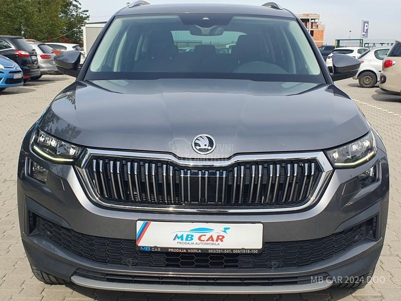 Škoda Kodiaq 2.0TDI DSG STAYL Škoda Kodiaq 2.0TDI DSG STAYL