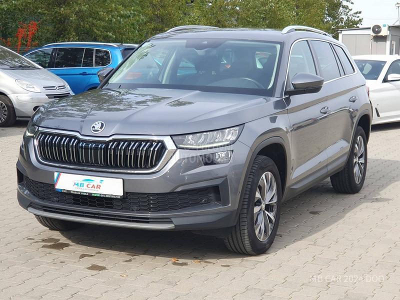 Škoda Kodiaq 2.0TDI DSG STAYL Škoda Kodiaq 2.0TDI DSG STAYL