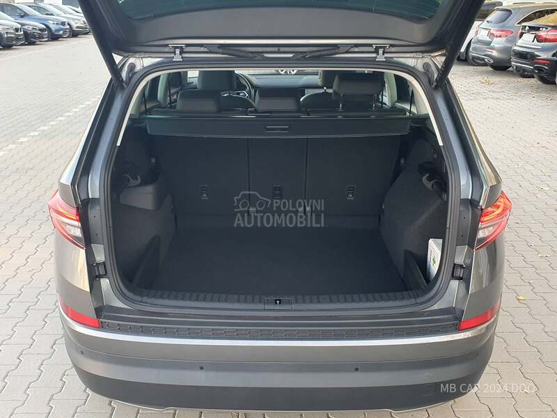 Škoda Kodiaq 2.0TDI DSG STAYL