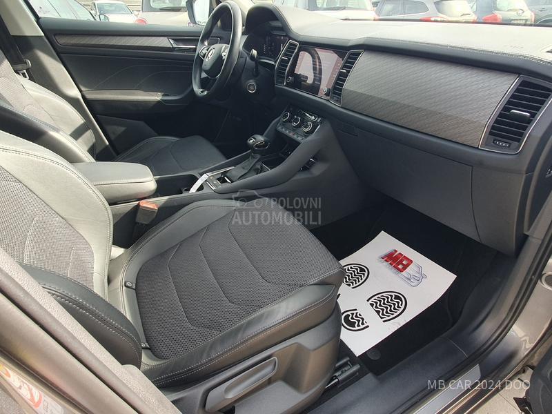 Škoda Kodiaq 2.0TDI DSG STAYL Škoda Kodiaq 2.0TDI DSG STAYL