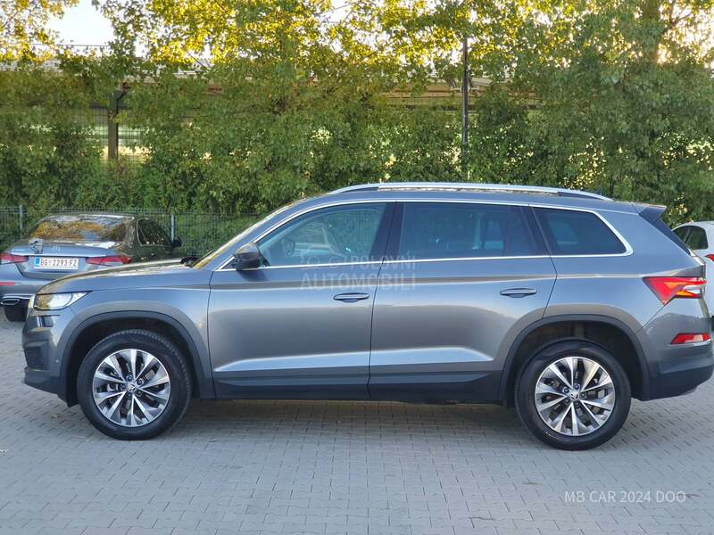 Škoda Kodiaq 2.0TDI DSG STAYL
