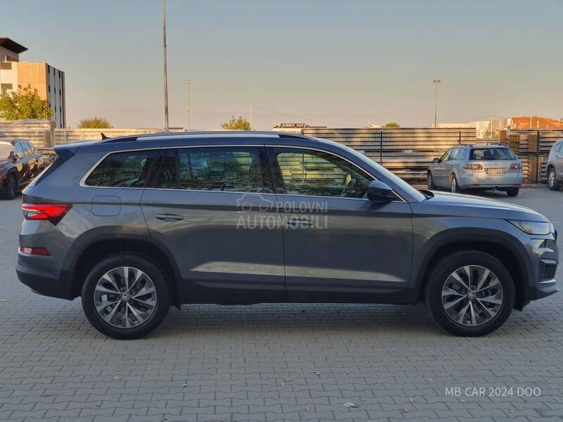 Škoda Kodiaq 2.0TDI DSG STAYL