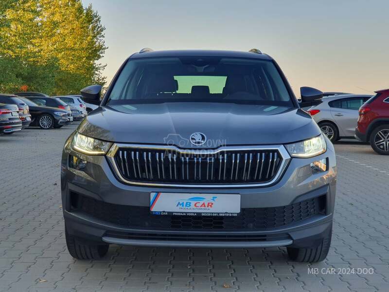 Škoda Kodiaq 2.0TDI DSG STAYL