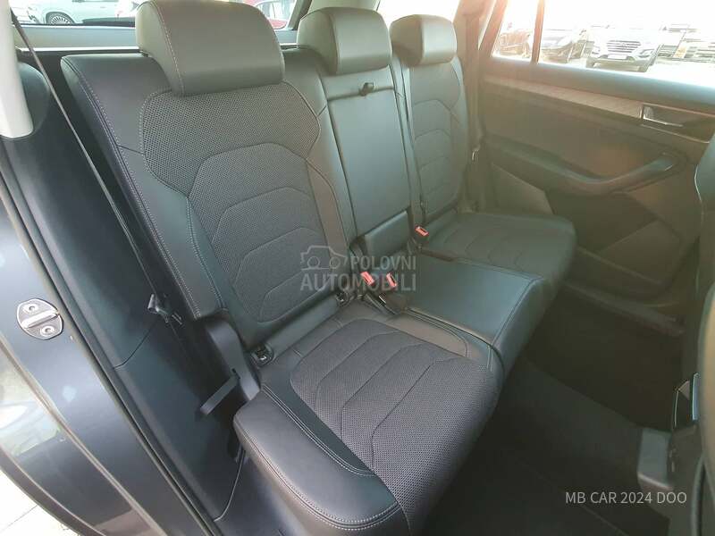 Škoda Kodiaq 2.0TDI DSG STAYL