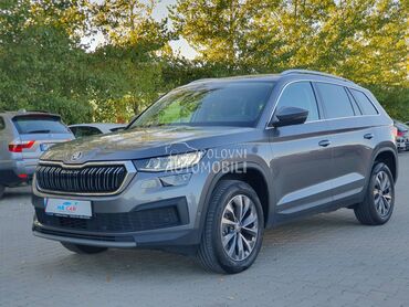 Škoda Kodiaq 2.0TDI DSG STAYL
