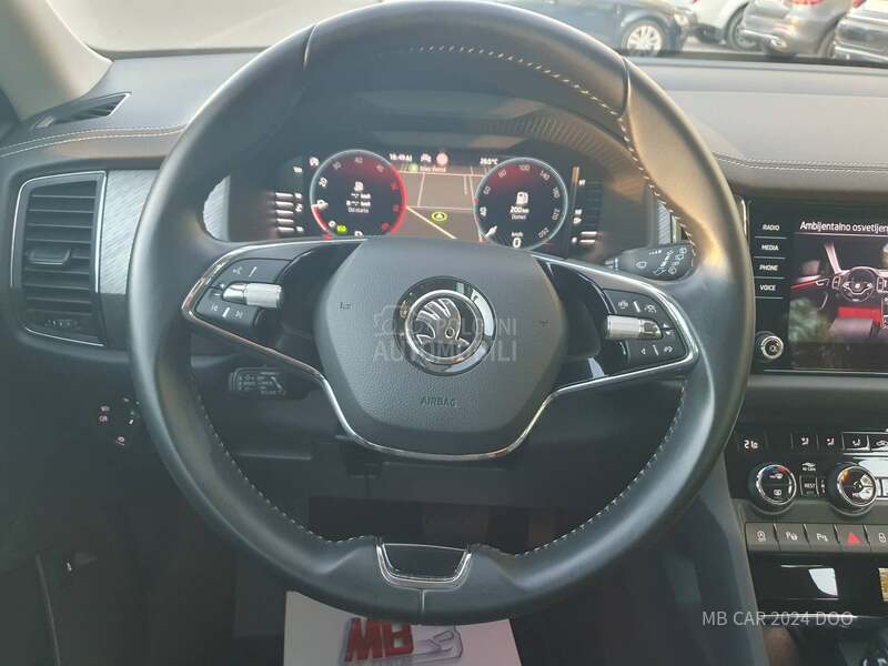 Škoda Kodiaq 2.0TDI DSG STAYL