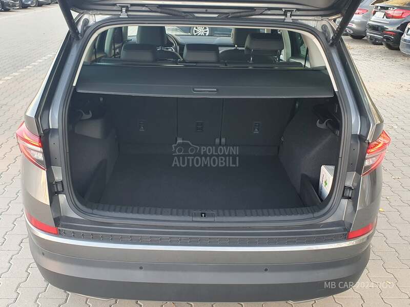 Škoda Kodiaq 2.0TDI DSG STAYL