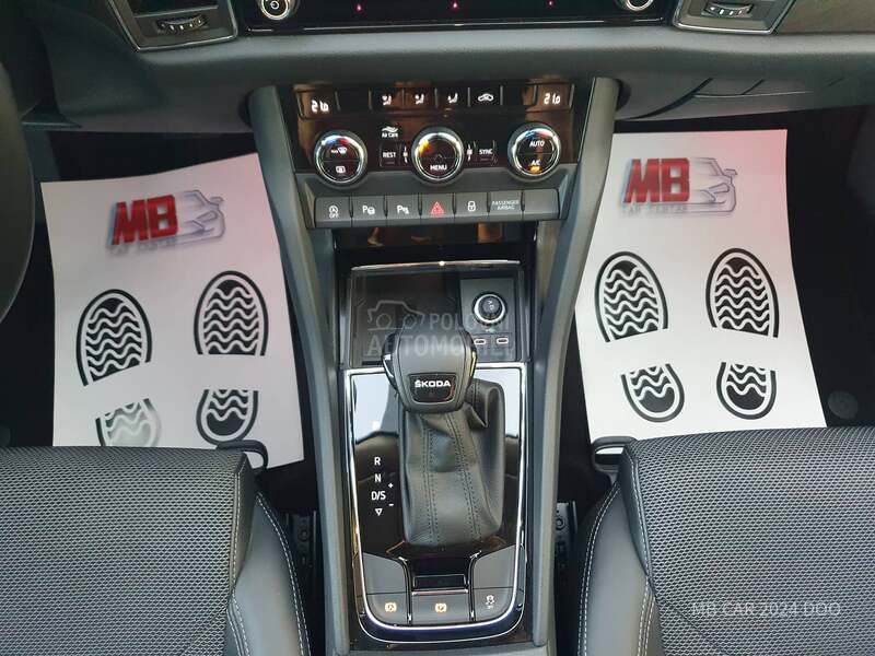 Škoda Kodiaq 2.0TDI DSG STAYL