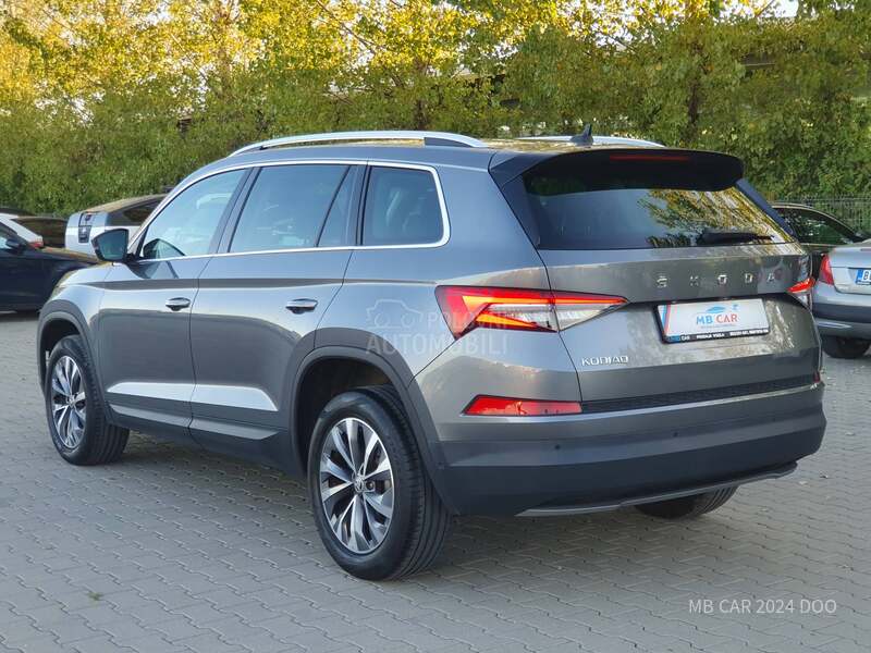Škoda Kodiaq 2.0TDI DSG STAYL