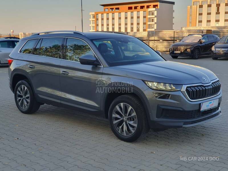 Škoda Kodiaq 2.0TDI DSG STAYL