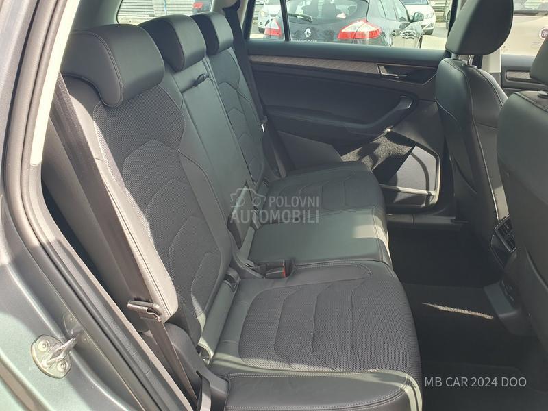 Škoda Kodiaq 2.0TDI DSG STAYL Škoda Kodiaq 2.0TDI DSG STAYL