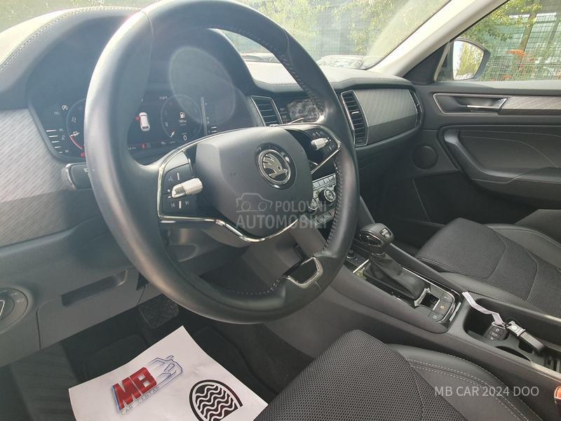 Škoda Kodiaq 2.0TDI DSG STAYL Škoda Kodiaq 2.0TDI DSG STAYL
