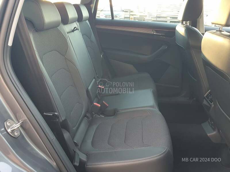 Škoda Kodiaq 2.0TDI DSG STAYL