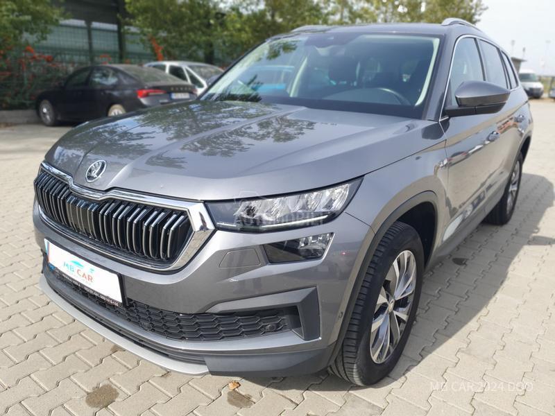 Škoda Kodiaq 2.0TDI DSG STAYL Škoda Kodiaq 2.0TDI DSG STAYL